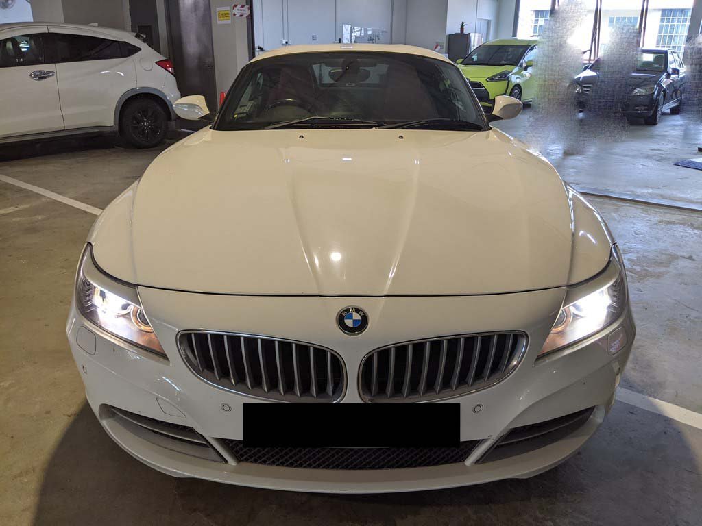BMW Z4 3.0 Sdrive35I A (COE Till 09/2030)