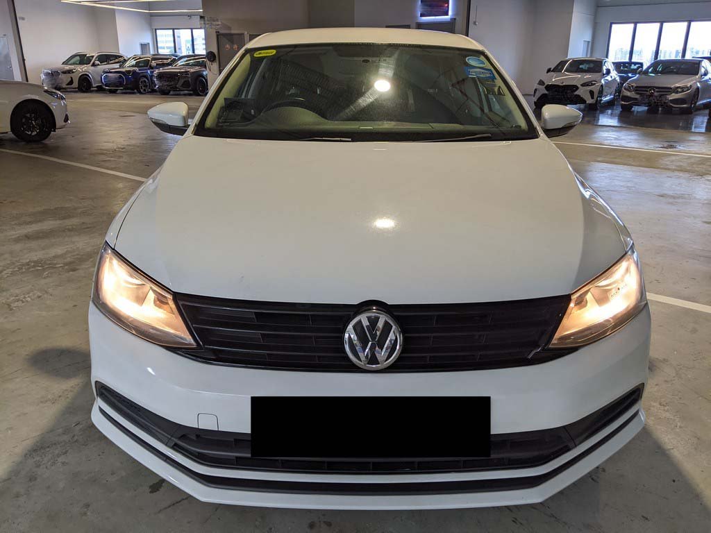 Volkswagen Jetta GP 1.4 Tsi 90 A/T TL 1632g5
