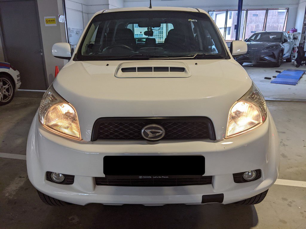 Daihatsu Terios 1.5l 4wd Auto Abs Airbag (COE Till 10/2027)