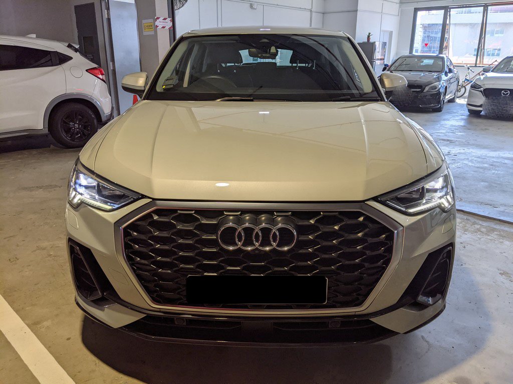 Audi Q3 Sportback 1.4 Tfsi S Tronic (17