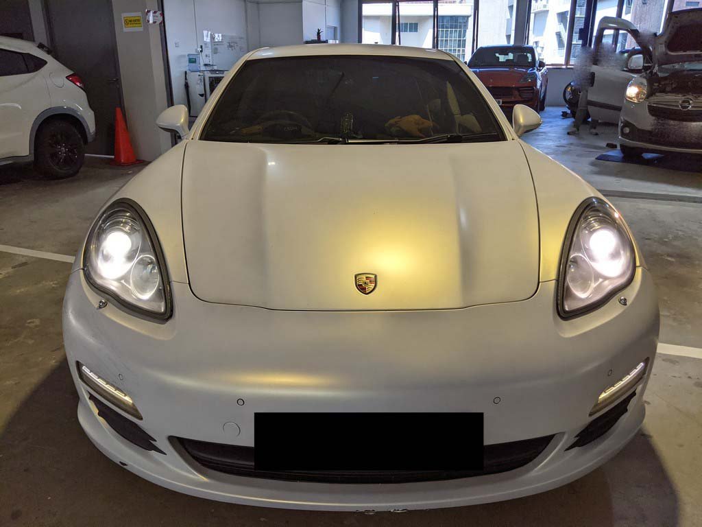 Porsche Panamera (COE Till 09/2030)
