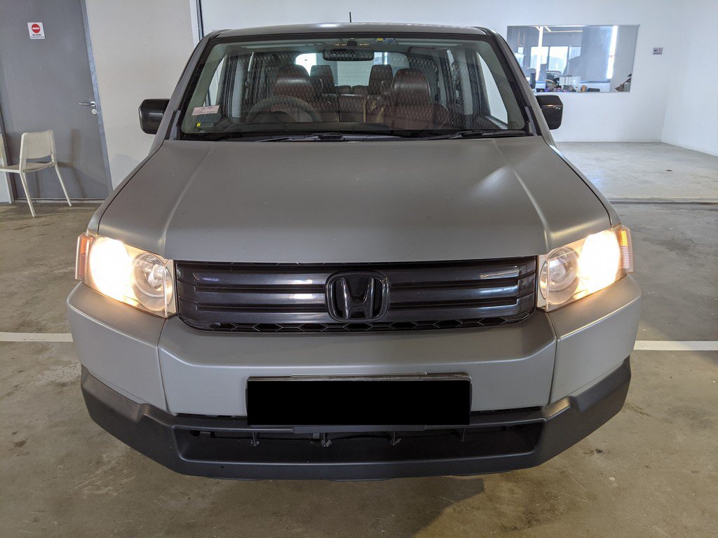 Honda Crossroad 1.8l A (COE Till 08/2027)