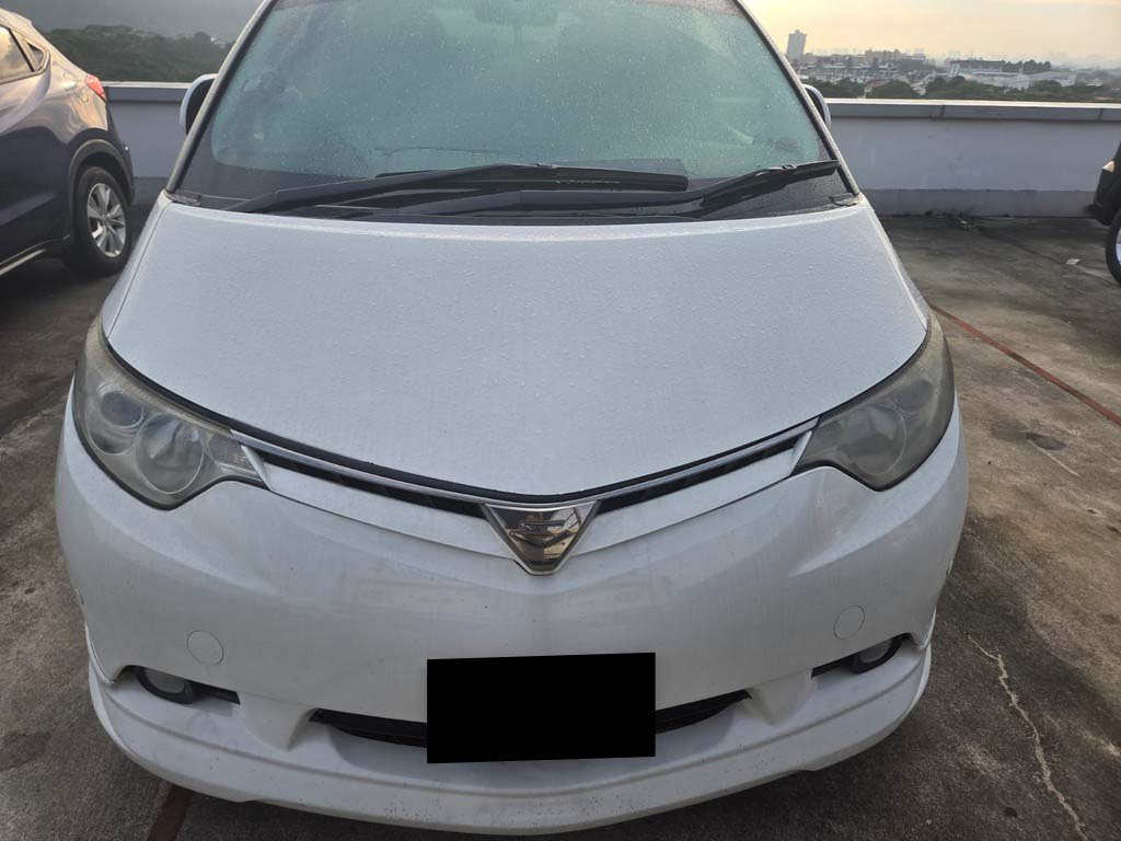 Toyota Estima Aeras 2.4A (COE Till 04/2028)