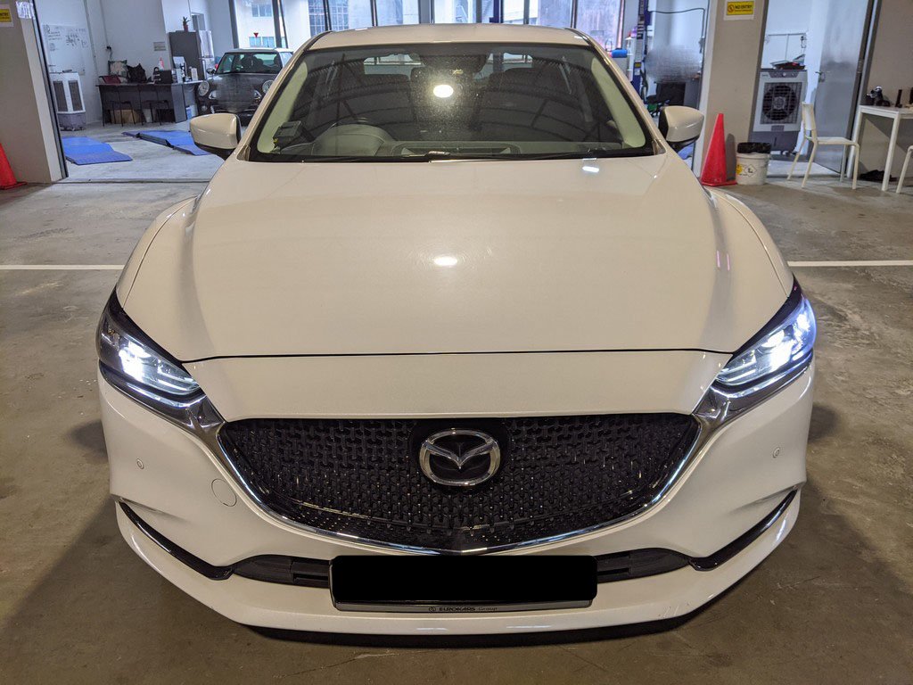 Mazda 6 Sedan 2.0 At Standard 2wd