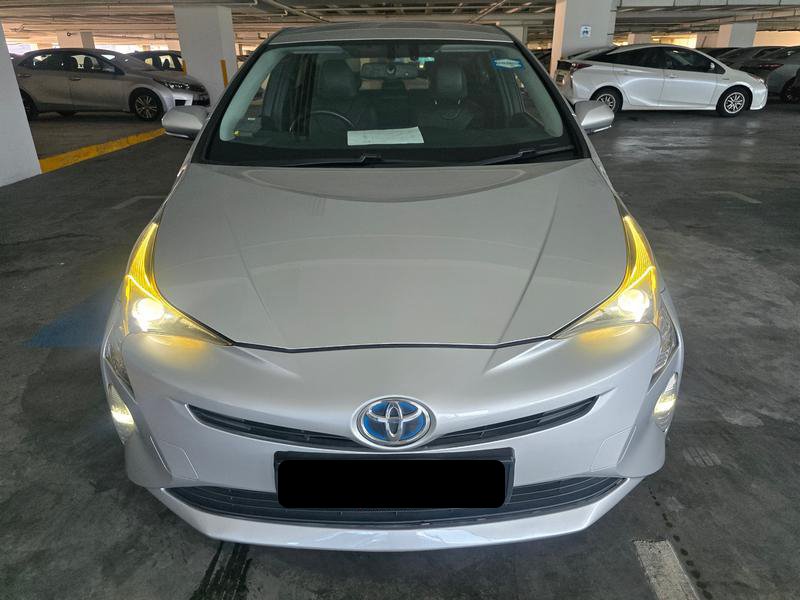 Toyota Prius 1.8 Cvt (Hybrid)