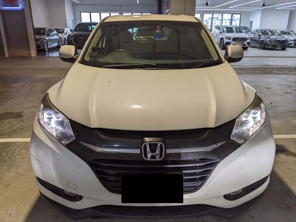 Honda Vezel 1.5X Cvt