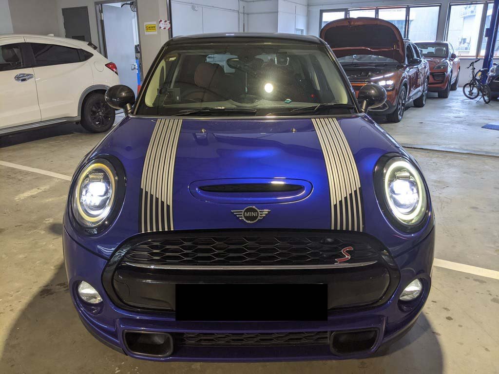 Mini Cooper S 5DR HB