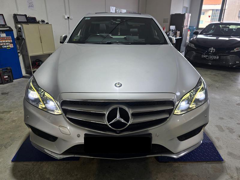 Mercedes Benz E200 Sedan Edition E (r18 Led Sr)