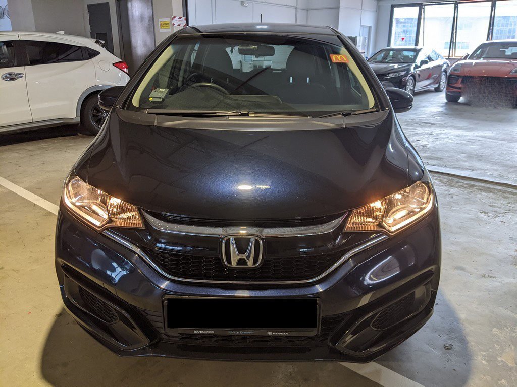 Honda Jazz 1.3 Cvt