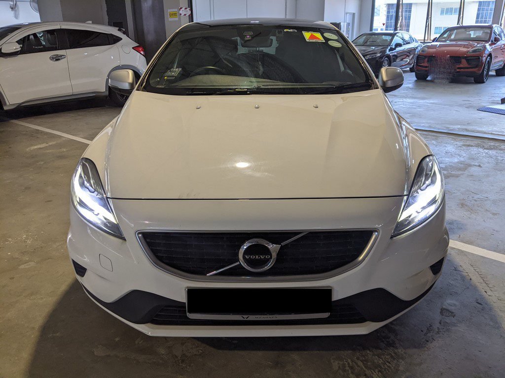 Volvo V40 T4 Rd