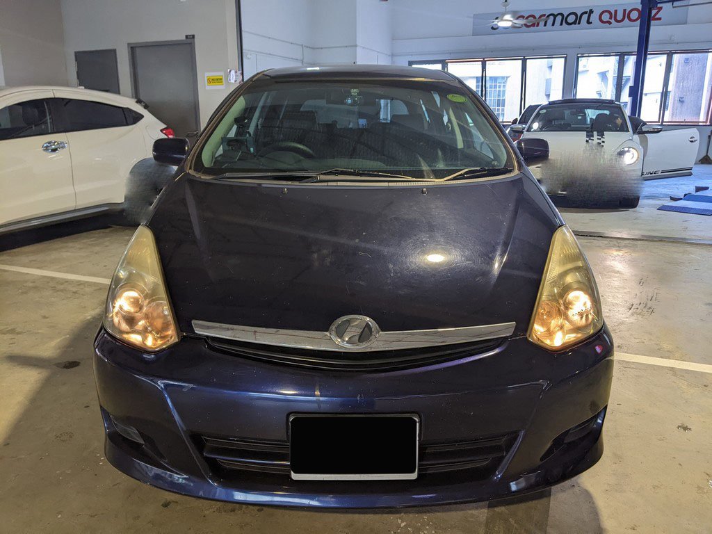 Toyota Wish 1.8 A (COE Till 04/2026)