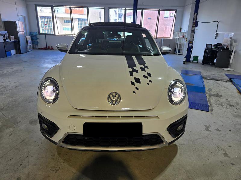 Volkswagen Beetle Dune 1.2 Tsi