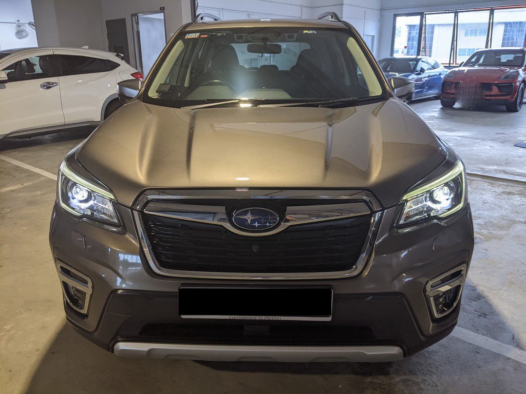 Subaru Forester 2.0i S Eyesight Awd Cvt Sr
