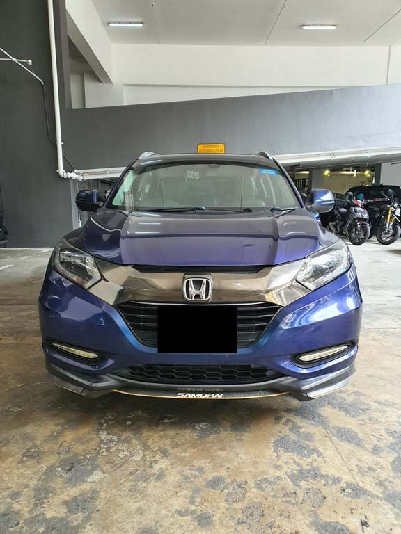 Honda Vezel Hybrid Sensing 1.5x Auto (Hybrid)
