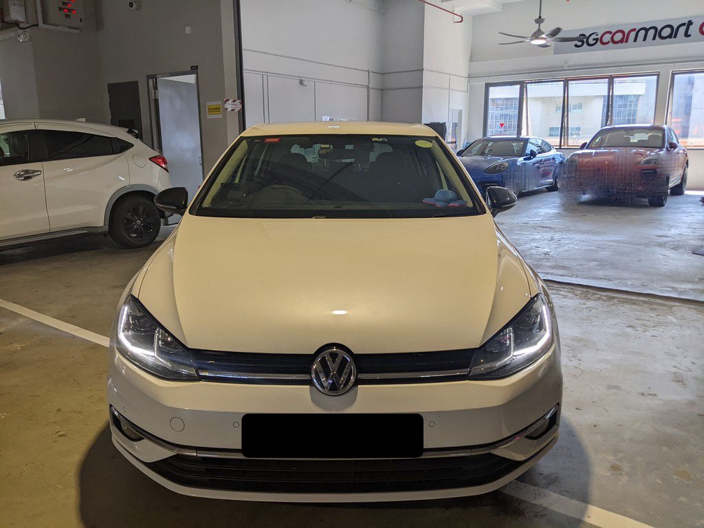 Volkswagen Golf 1.4 Tsi Cl