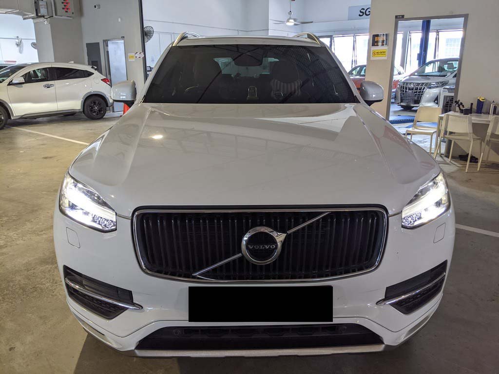 Volvo XC90 T5 Momentum (A) Awd