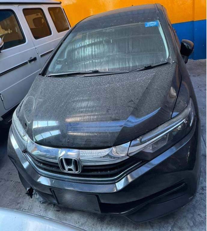 Honda Shuttle Hybrid 1.5 Auto