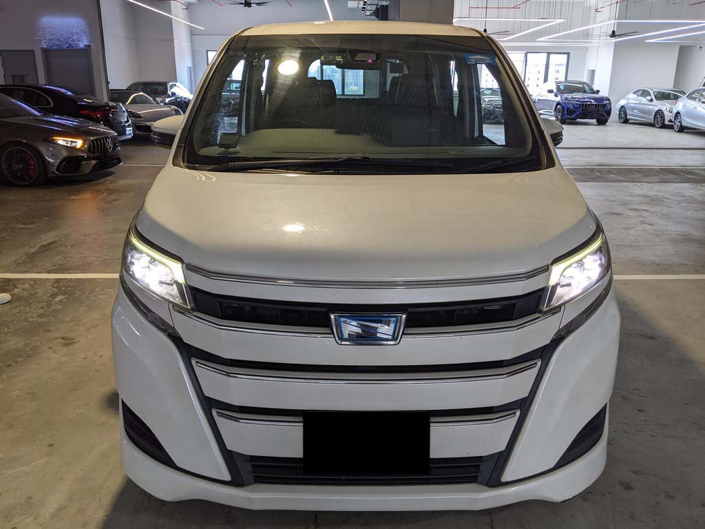 Toyota Noah Hybrid 1.8X Cvt (Hybrid)