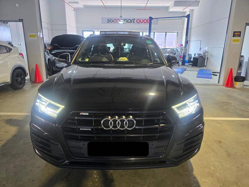 Audi Q5 Sport 2.0 Tfsi Qu S Tronic (psr)