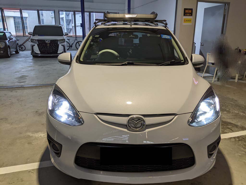 Mazda 2 1.5 MT R (COE Till 11/2028)