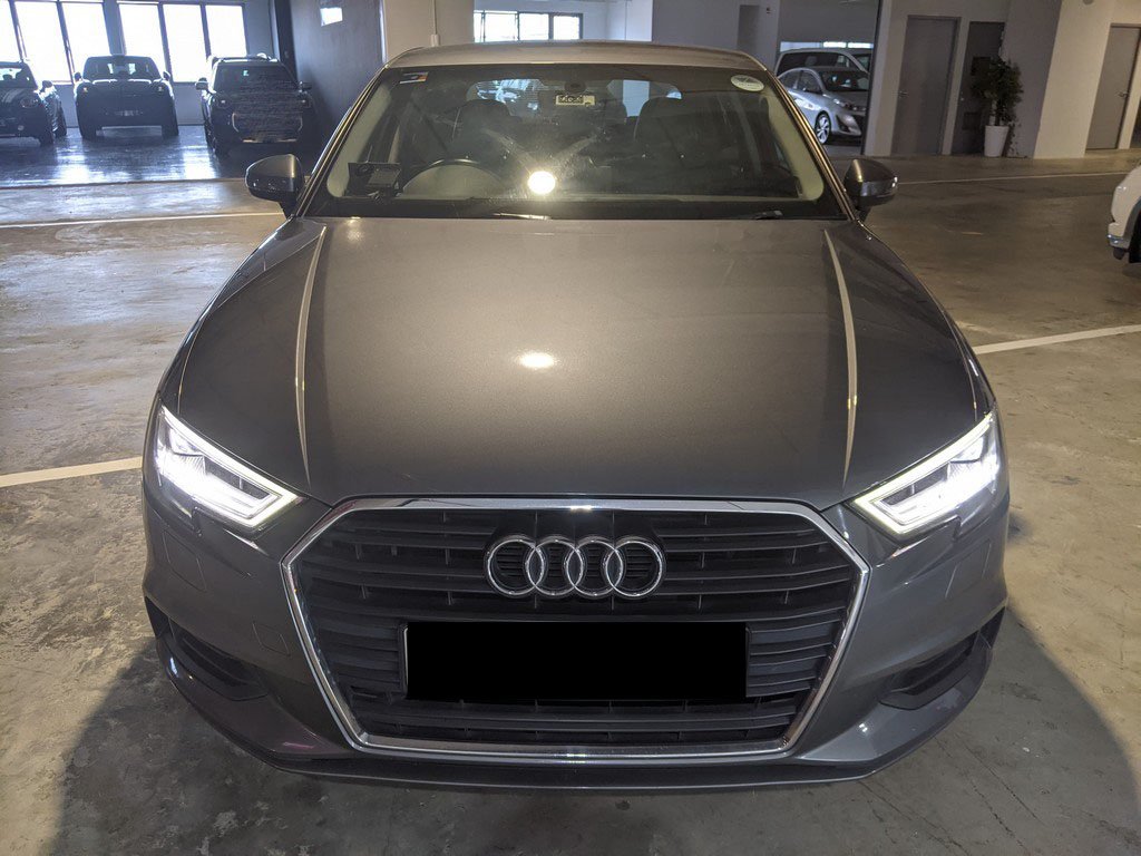 Audi A3 Sedan 1.0 Tfsi S Tronic (led)