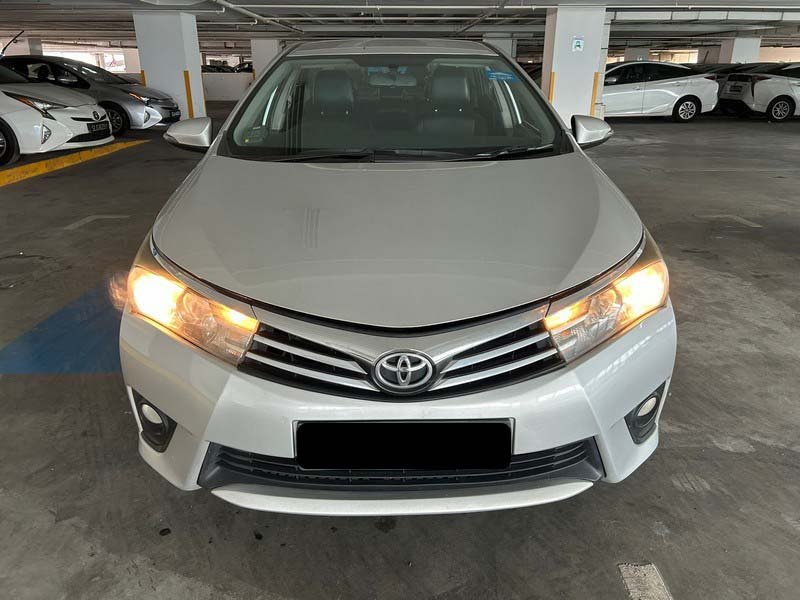 Toyota Corolla Altis Classic 1.6 Cvt