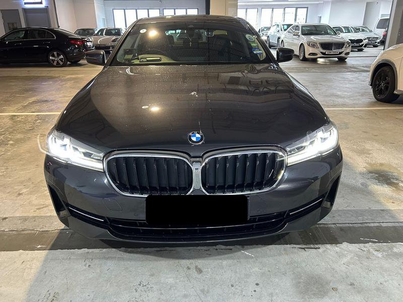 BMW 530E Adapt LED HL (Plug-in Hybrid)