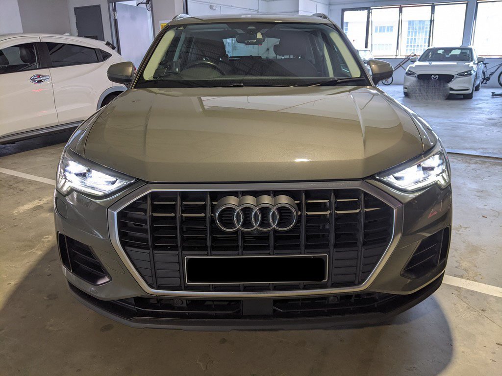 Audi Q3 2.0 Tfsi Qu S Tronic (led Rear)