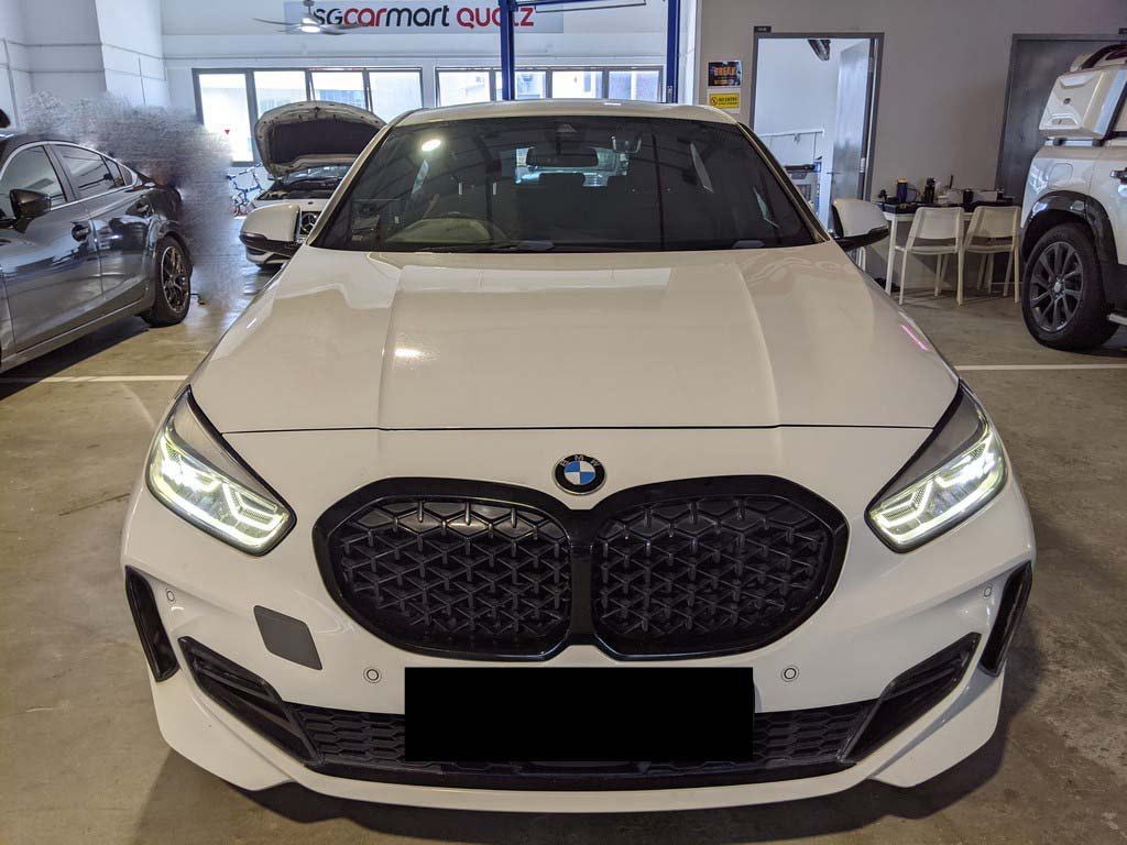 BMW 118I Mspt, Led HL, Led FL