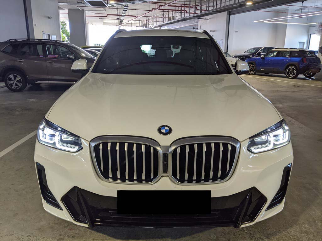 BMW X3 Xdrive20I Mspt Aled (Hybrid)