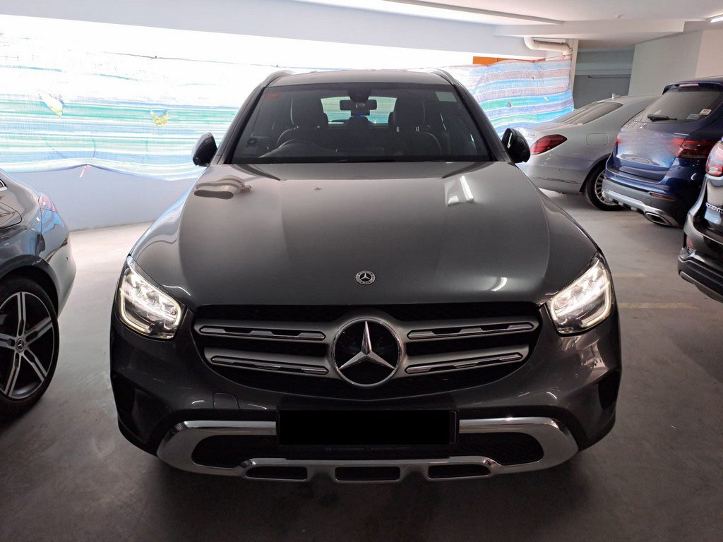 Mercedes Benz Glc200 (r18 Led)