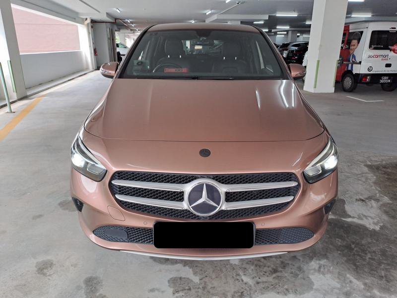 Mercedes Benz B180 Progressive