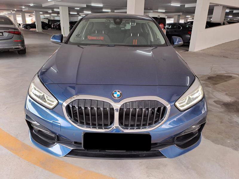 BMW 116i Led Hl Sportline