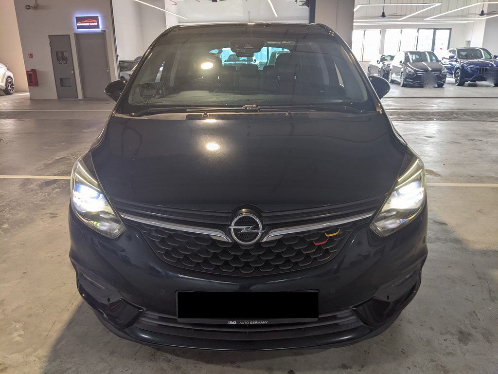 Opel Zafira Tourer 1.4 Turbo At