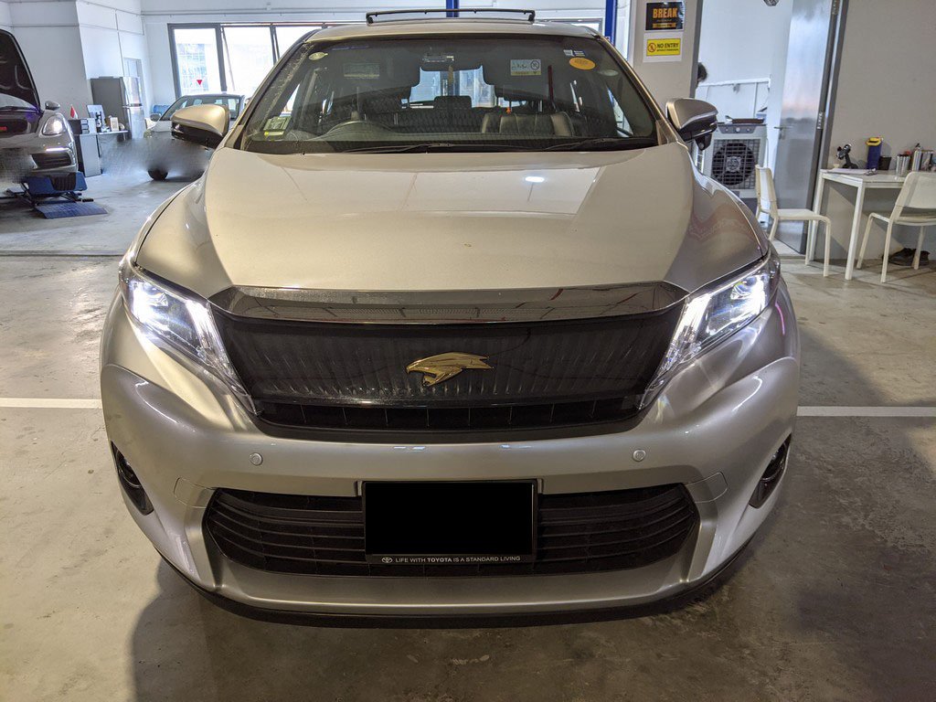 Toyota Harrier Elegance 2.0 A