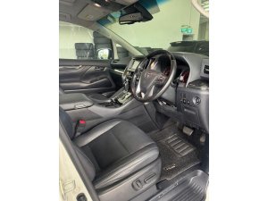 Toyota Alphard 2.5sc Package Cvt Abs 2wd 5dr