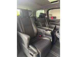 Toyota Alphard 2.5sc Package Cvt Abs 2wd 5dr