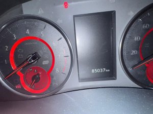 Toyota Alphard 2.5sc Package Cvt Abs 2wd 5dr