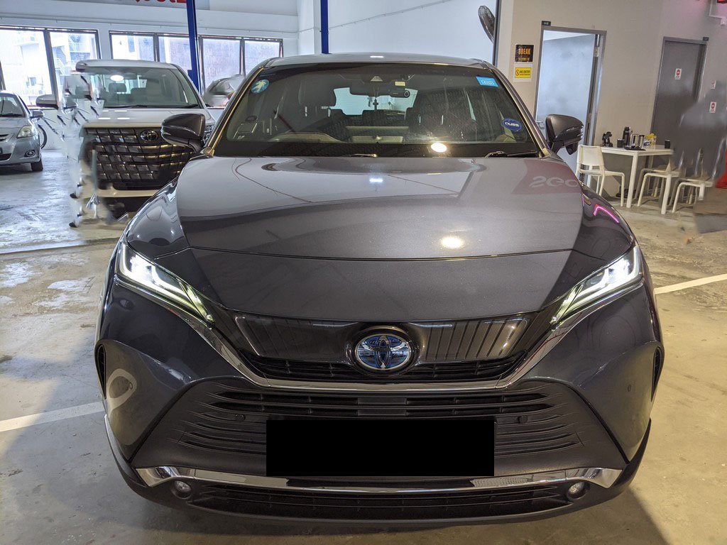 Toyota Harrier 2.5 Hybrid (Auto) (2WD) Premium (Hybrid)