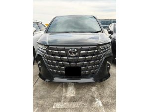 Toyota Alphard Z 2wd (Hybrid)