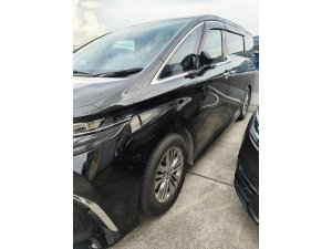 Toyota Alphard Z 2wd (Hybrid)