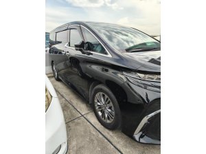 Toyota Alphard Z 2wd (Hybrid)