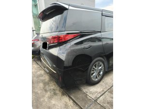 Toyota Alphard Z 2wd (Hybrid)