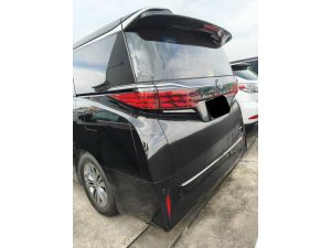 Toyota Alphard Z 2wd (Hybrid)