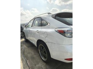 Toyota Lexus Rx270 Auto Std