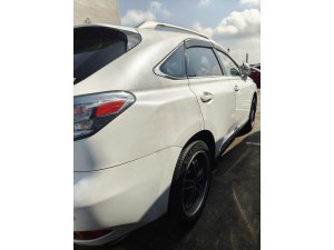 Toyota Lexus Rx270 Auto Std