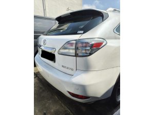 Toyota Lexus Rx270 Auto Std