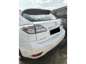 Toyota Lexus Rx270 Auto Std