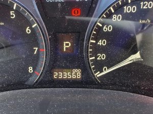 Toyota Lexus Rx270 Auto Std