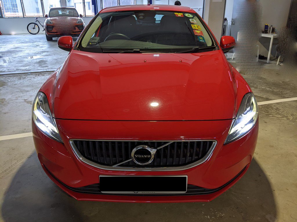 Volvo V40 T2 (a)